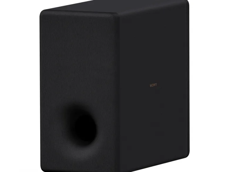 Sony SA-SW3 aktiv trådlös subwoofer med 6.3 tums element, svart