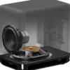 Sony SA-SW5 aktiv trådlös subwoofer med 7 tums element, svart