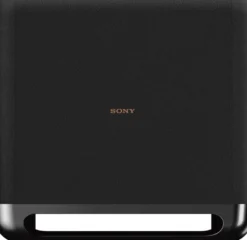 Sony SA-SW5 aktiv trådlös subwoofer med 7 tums element, svart