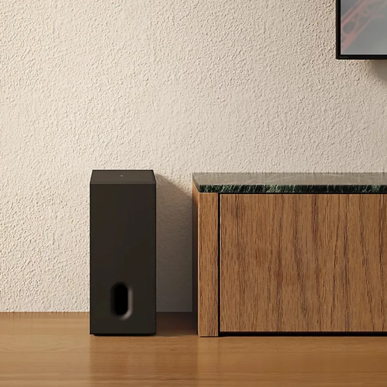 Sony SA-SW8 BRAVIA Theatre Sub 8, trådlös subwoofer