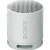 Sony SRS-XB100, bärbar högtalare, grå