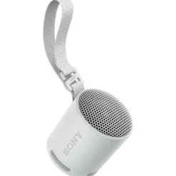 Sony SRS-XB100, bärbar högtalare, grå