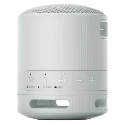 Sony SRS-XB100, bärbar högtalare, grå