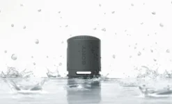 Sony SRS-XB100, bärbar högtalare, svart