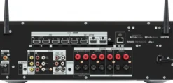 Sony TA-AN1000, hemmabioförstärkare med 8K/4K, 3D-ljud & Dolby Atmos