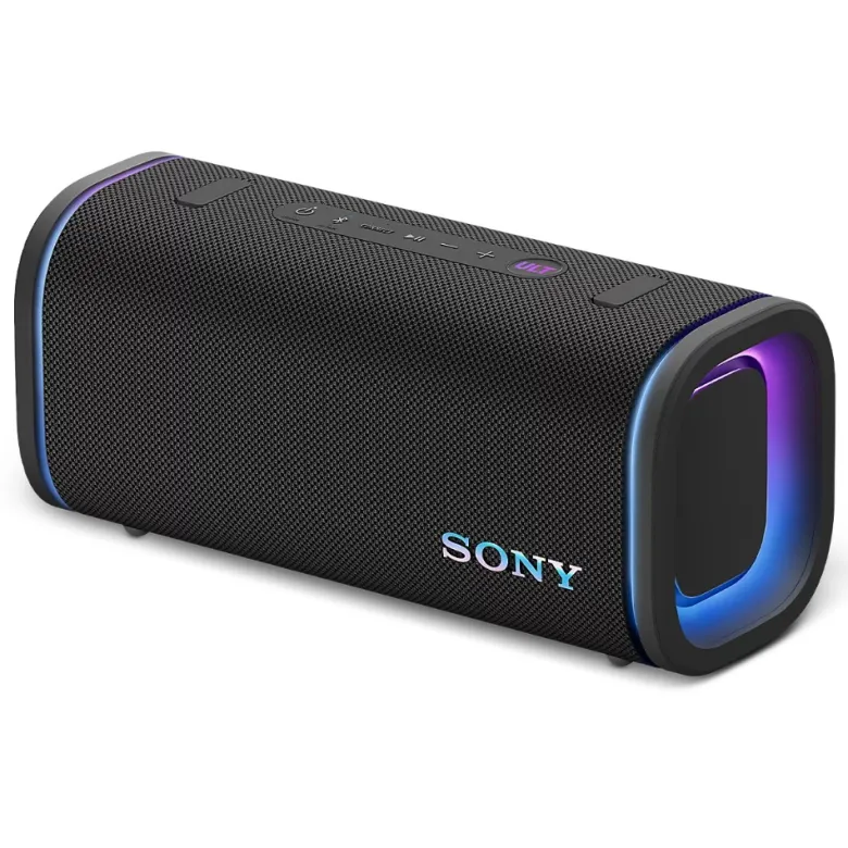 Sony ULT FIELD 5 bärbar högtalare, svart