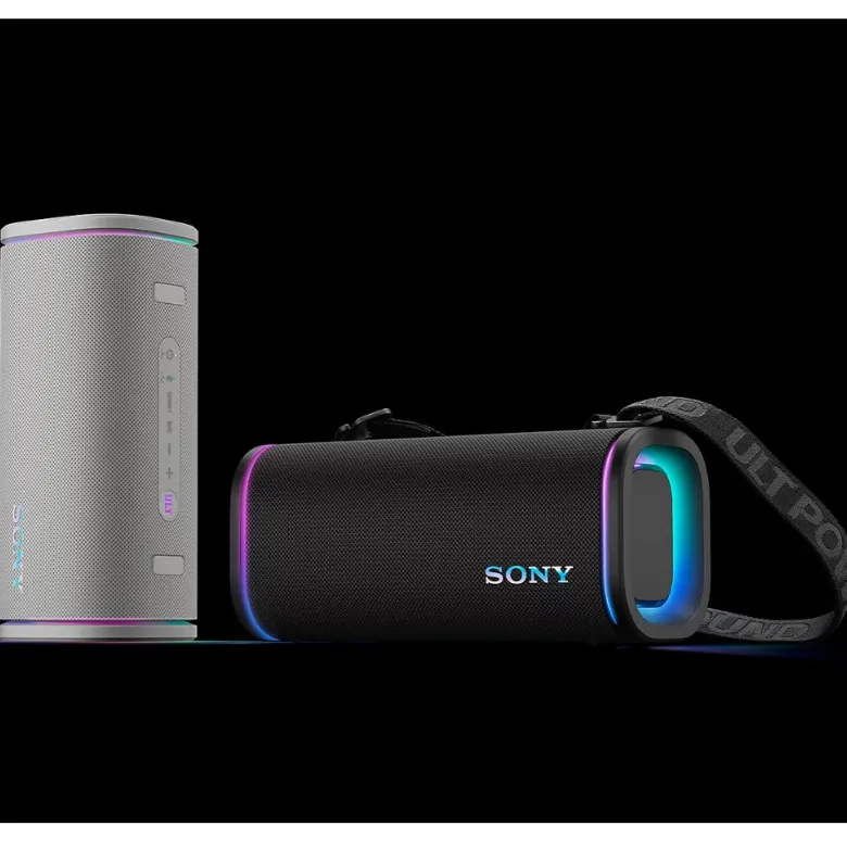 Sony ULT FIELD 5 bärbar högtalare, svart