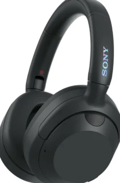 Sony ULT Wear WH-ULT900N over-ear med aktiv brusreducering, svart