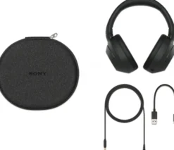 Sony ULT Wear WH-ULT900N over-ear med aktiv brusreducering, svart