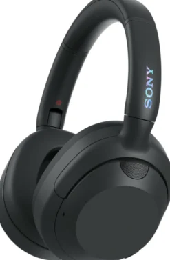 Sony ULT Wear WH-ULT900N over-ear med aktiv brusreducering, svart