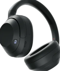 Sony ULT Wear WH-ULT900N over-ear med aktiv brusreducering, svart
