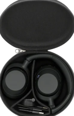 Sony ULT Wear WH-ULT900N over-ear med aktiv brusreducering, svart