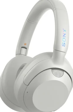 Sony ULT Wear WH-ULT900N over-ear med aktiv brusreducering, Benvit