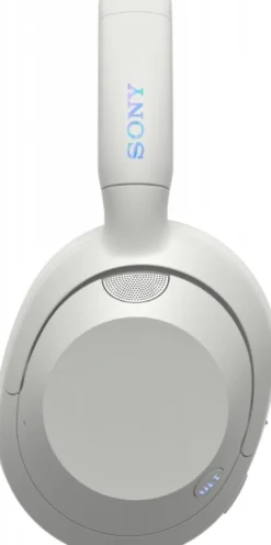 Sony ULT Wear WH-ULT900N over-ear med aktiv brusreducering, Benvit