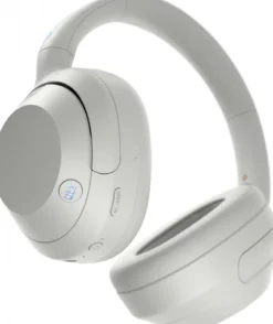 Sony ULT Wear WH-ULT900N over-ear med aktiv brusreducering, Benvit