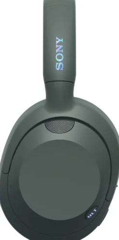 Sony ULT Wear WH-ULT900N over-ear med aktiv brusreducering, Forest Gray