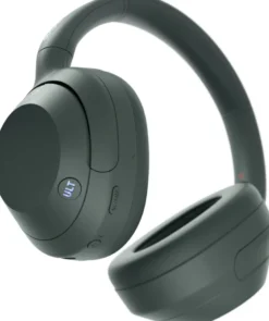 Sony ULT Wear WH-ULT900N over-ear med aktiv brusreducering, Forest Gray
