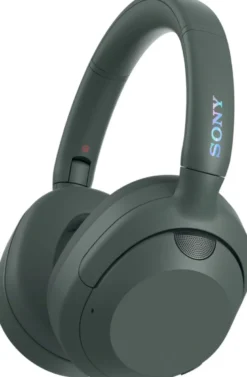 Sony ULT Wear WH-ULT900N over-ear med aktiv brusreducering, Forest Gray