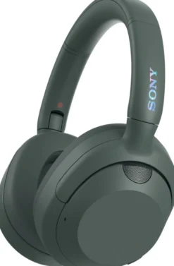 Sony ULT Wear WH-ULT900N over-ear med aktiv brusreducering, Forest Gray