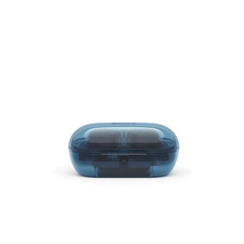 SONY WF-C710N true wireless hörlurar, Glass Blue