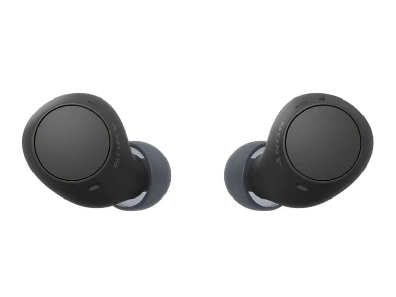 Sony WF-C510 true wireless-hörlurar, svart