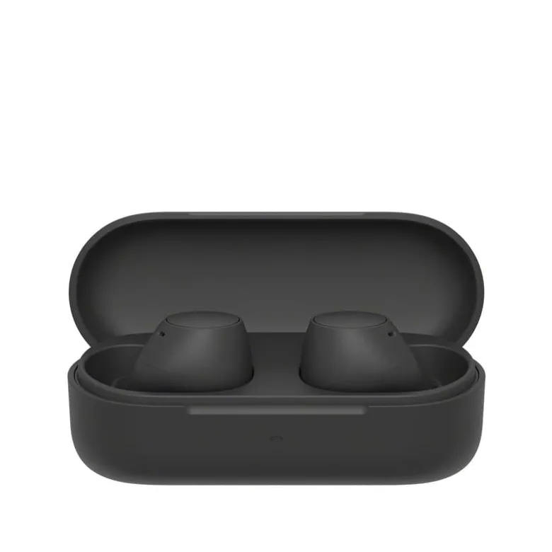Sony WF-C510 true wireless-hörlurar, svart