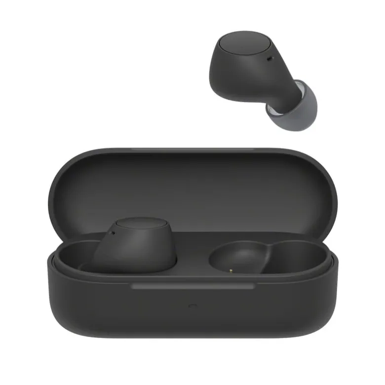 Sony WF-C510 true wireless-hörlurar, svart