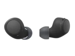 Sony WF-C510 true wireless-hörlurar, svart