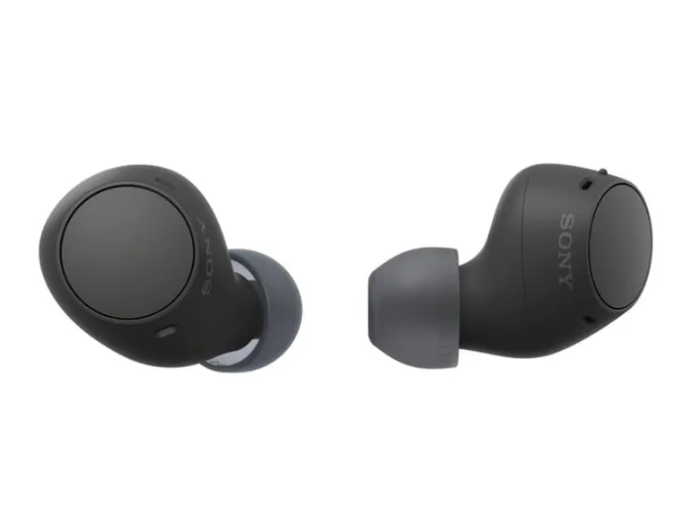 Sony WF-C510 true wireless-hörlurar, svart