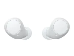 Sony WF-C510 true wireless-hörlurar, vit