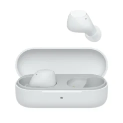 Sony WF-C510 true wireless-hörlurar, vit