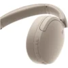 Sony WH-CH730N Trådlösa brusreducerande BT-hörlurar, Beige