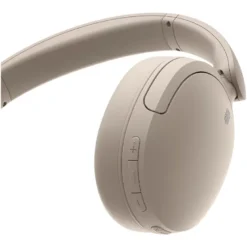 Sony WH-CH730N Trådlösa brusreducerande BT-hörlurar, Beige