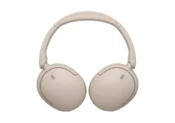 Sony WH-CH730N Trådlösa brusreducerande BT-hörlurar, Beige