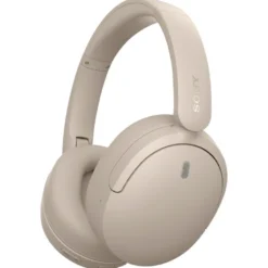 Sony WH-CH730N Trådlösa brusreducerande BT-hörlurar, Beige