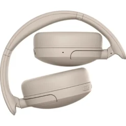 Sony WH-CH730N Trådlösa brusreducerande BT-hörlurar, Beige
