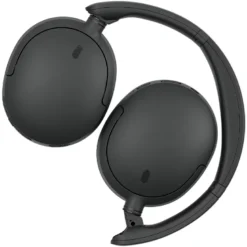 Sony WH-CH730N Trådlösa brusreducerande BT-hörlurar, Svart