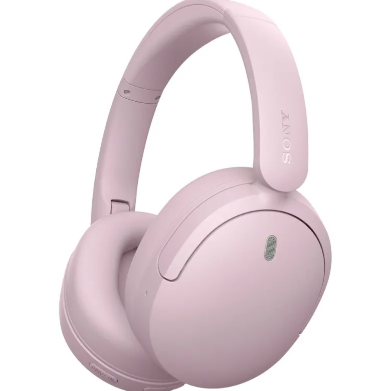 Sony WH-CH730N Trådlösa brusreducerande BT-hörlurar, Rosa