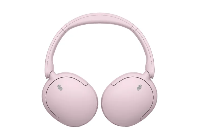 Sony WH-CH730N Trådlösa brusreducerande BT-hörlurar, Rosa