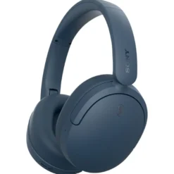Sony WH-CH730N Trådlösa brusreducerande BT-hörlurar, Blå