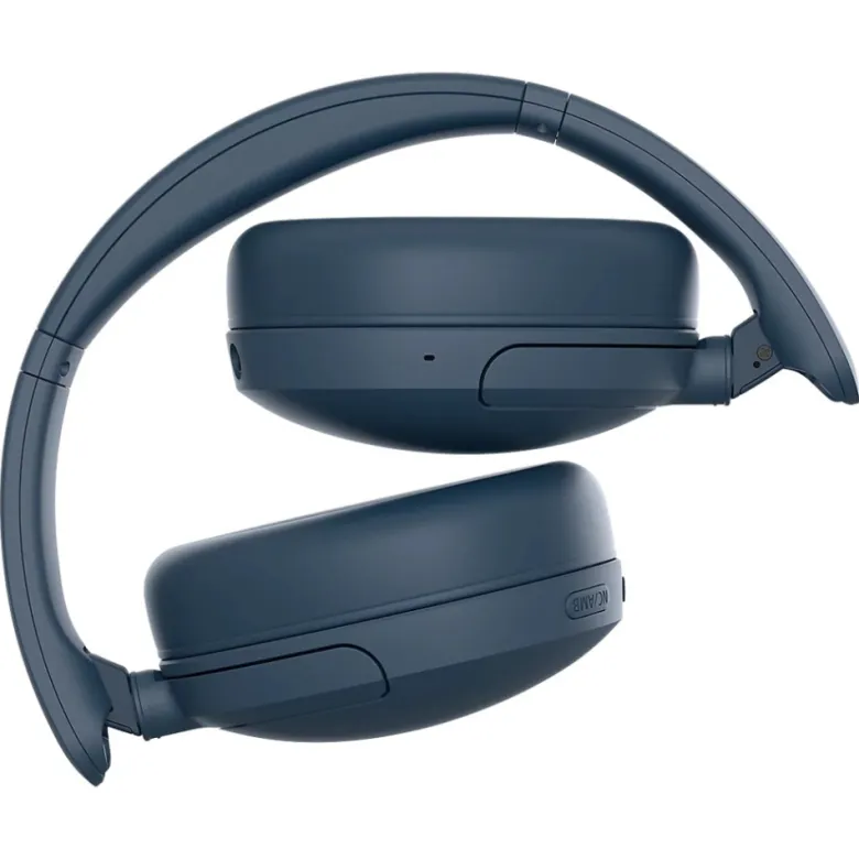 Sony WH-CH730N Trådlösa brusreducerande BT-hörlurar, Blå
