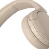Sony WH-CH520 trådlösa on-ear, beige