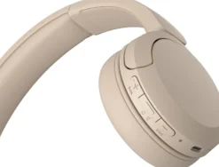 Sony WH-CH520 trådlösa on-ear, beige