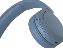Sony WH-CH520 trådlösa on-ear, blå
