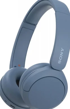 Sony WH-CH520 trådlösa on-ear, blå