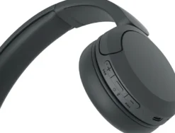 Sony WH-CH520 trådlösa on-ear, svart
