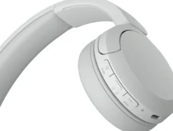 Sony WH-CH520 trådlösa on-ear, vit