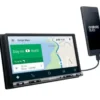 Sony XAV-AX3005DB, bilstereo med CarPlay, Bluetooth och DAB+