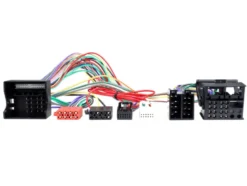 SOT-kablage BMW m/ 40-pol Quadlock 2003-2019