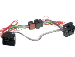 SOT-Kablage Mercedes-Benz (40-pol Quadlock)